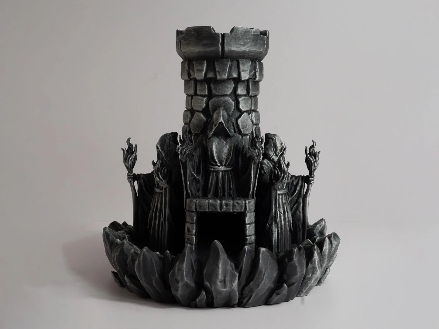 Mad Wizard's Dice Tower FeyWorks.co.uk
