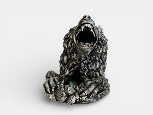 Wolf bite Dice Tower