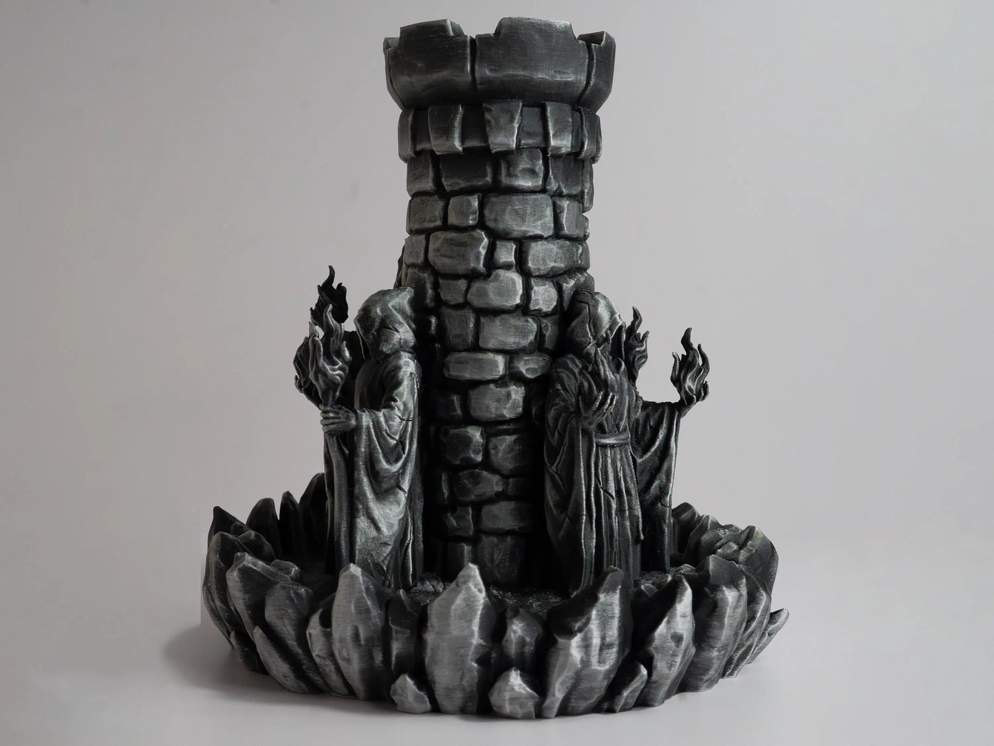 Mad Wizard's Dice Tower FeyWorks.co.uk
