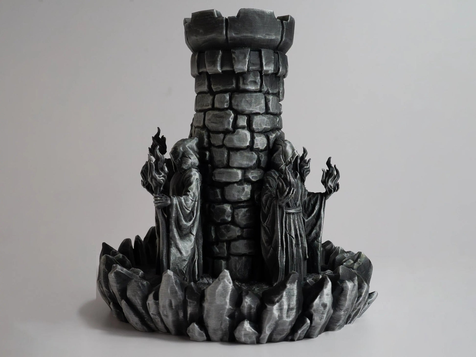 Mad Wizard's Dice Tower FeyWorks.co.uk
