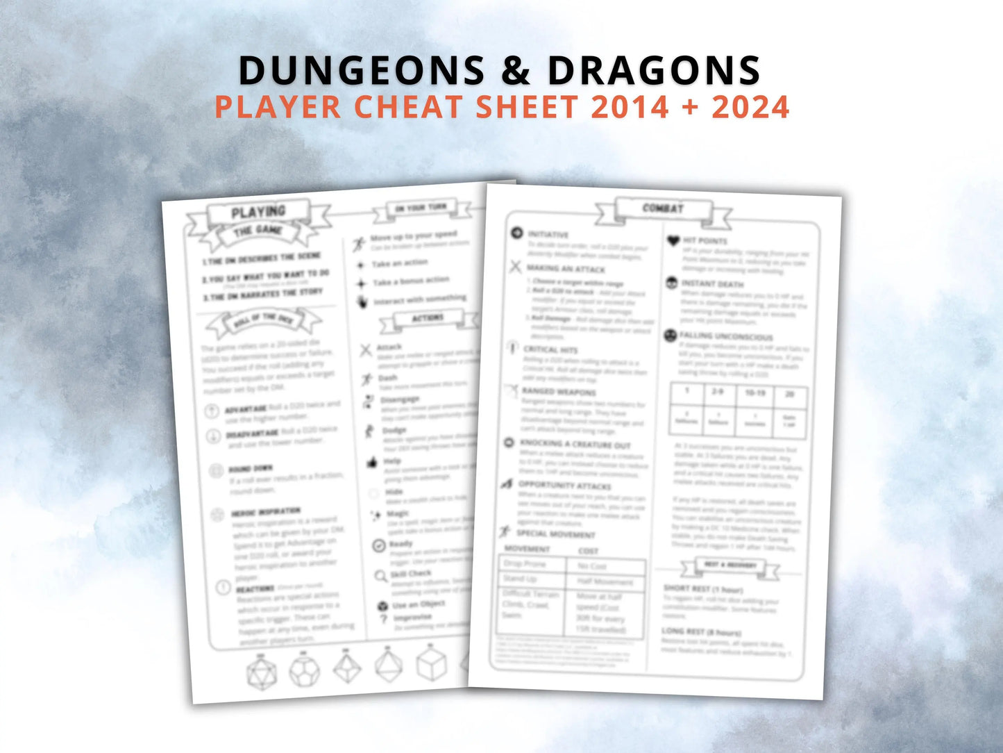 Dungeon Master ULTIMATE Bundle FeyWorks.co.uk