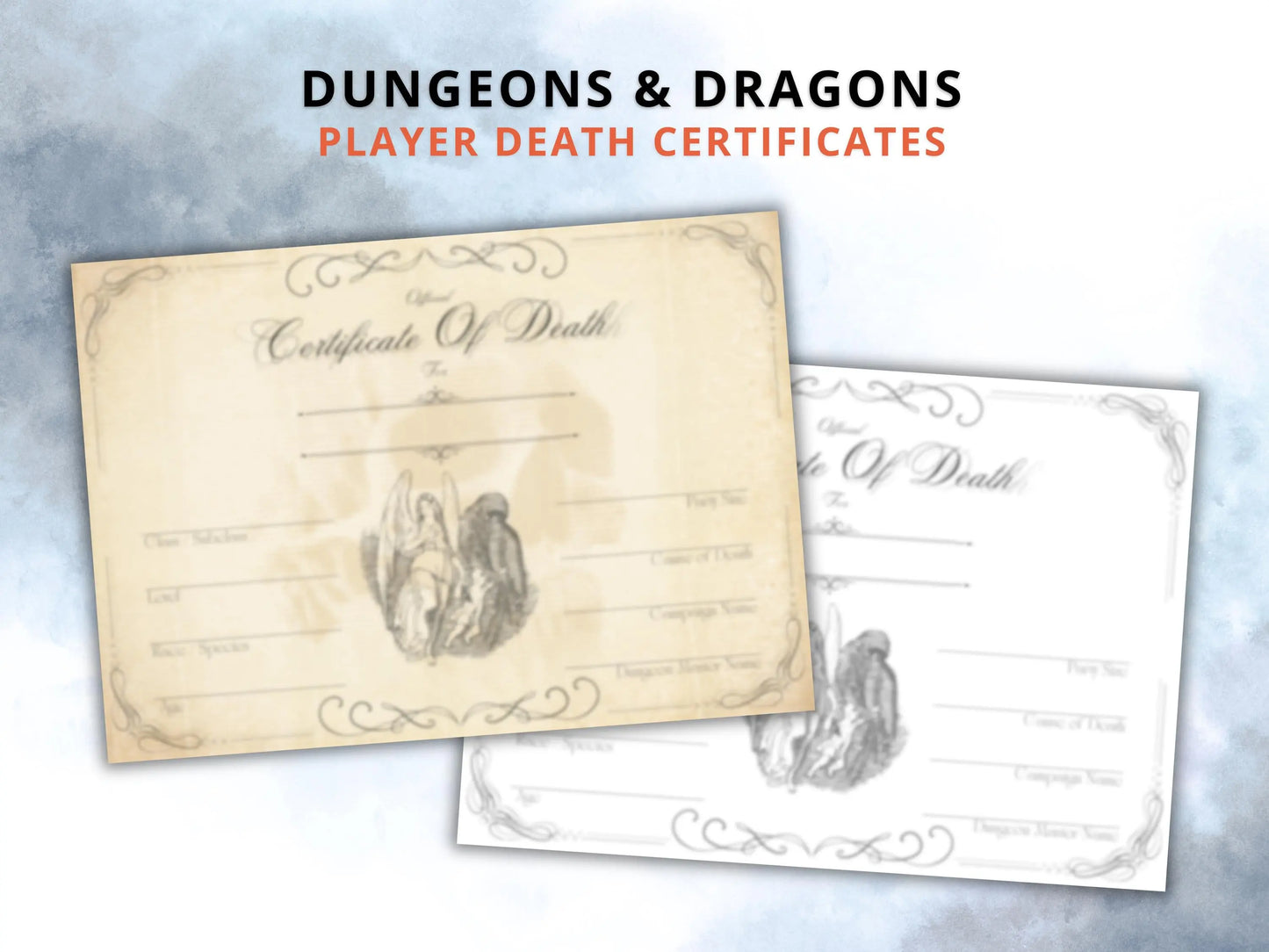 Dungeon Master ULTIMATE Bundle FeyWorks.co.uk