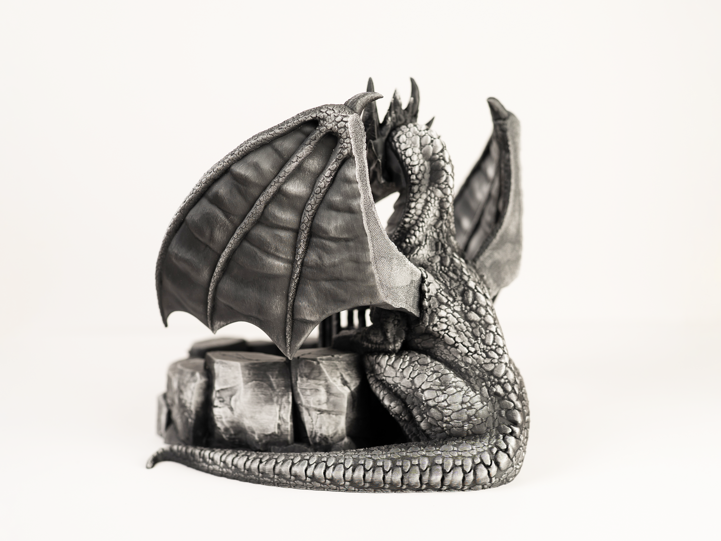 Dragon Arena Dice Tray with Dice Jail