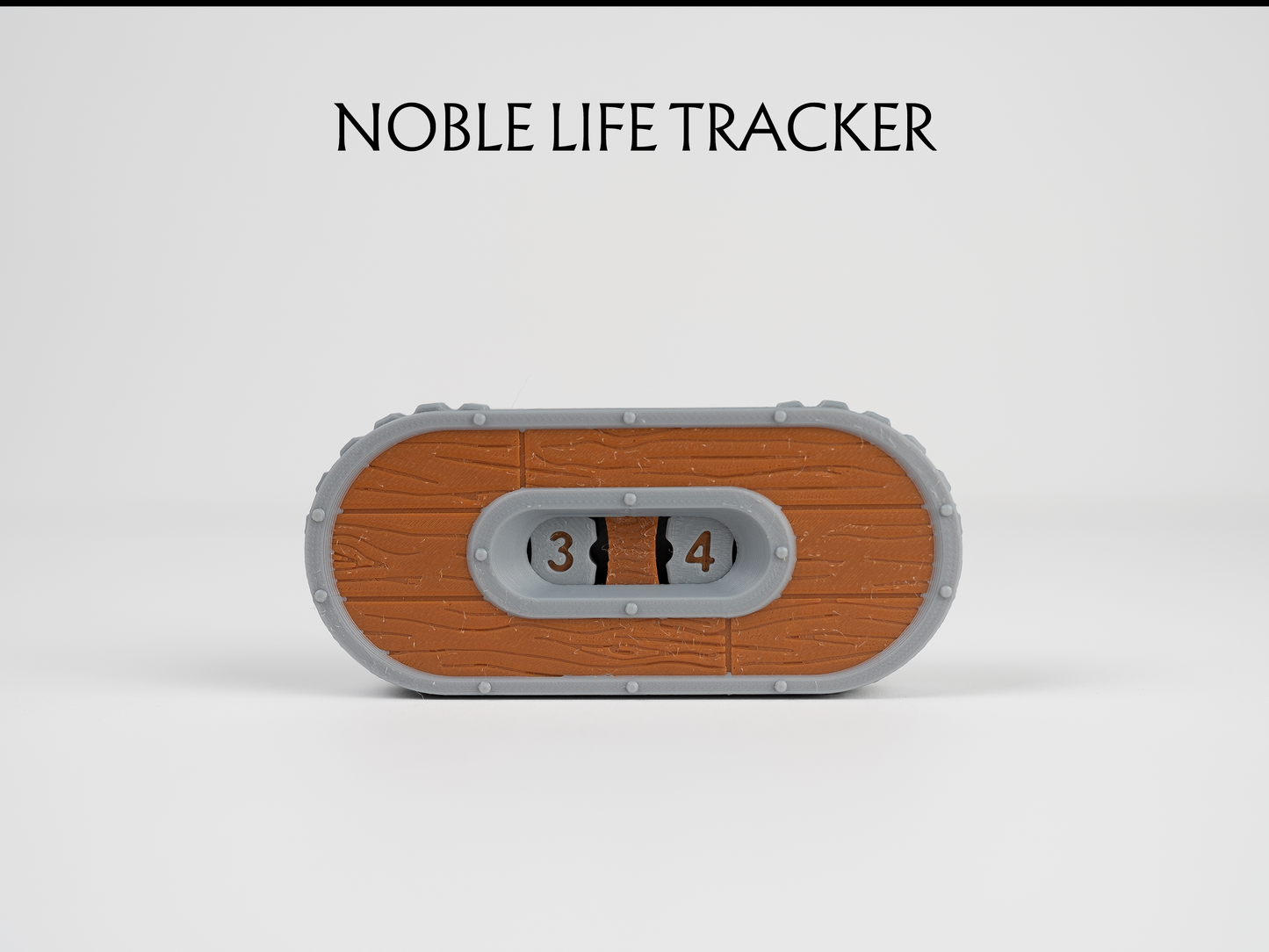 Noble Life Tracker