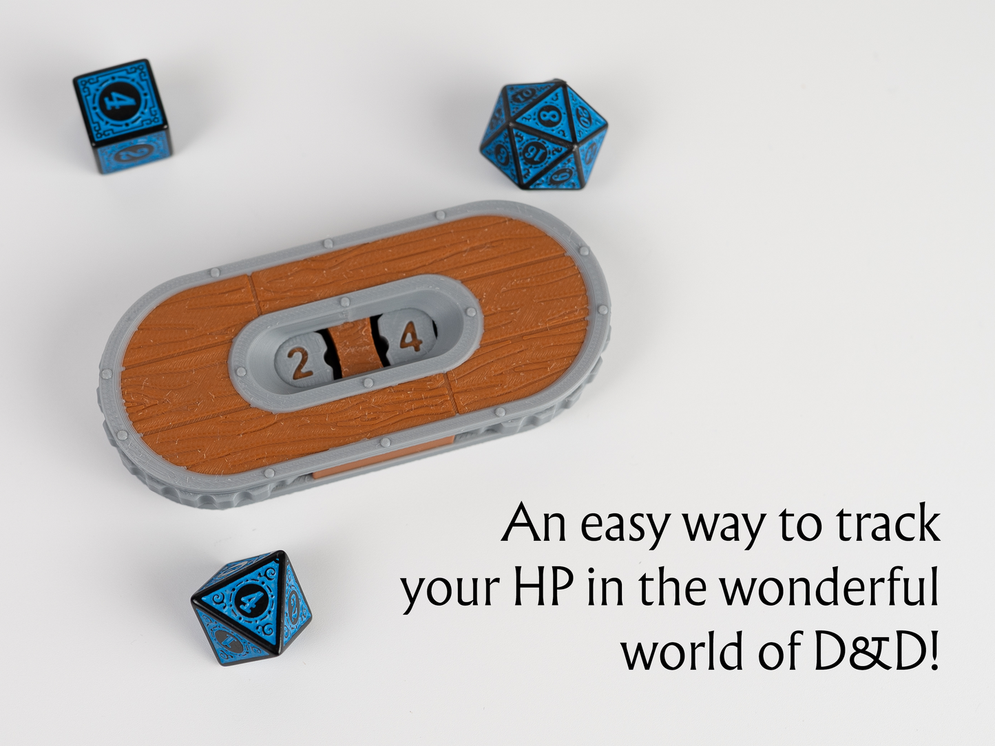 Noble Life Tracker