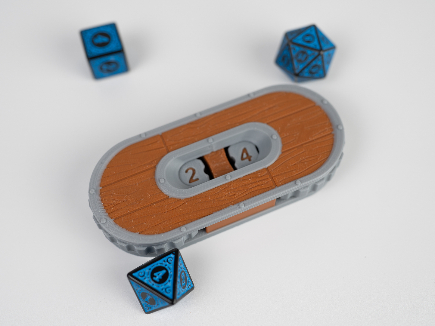 Noble Life Tracker