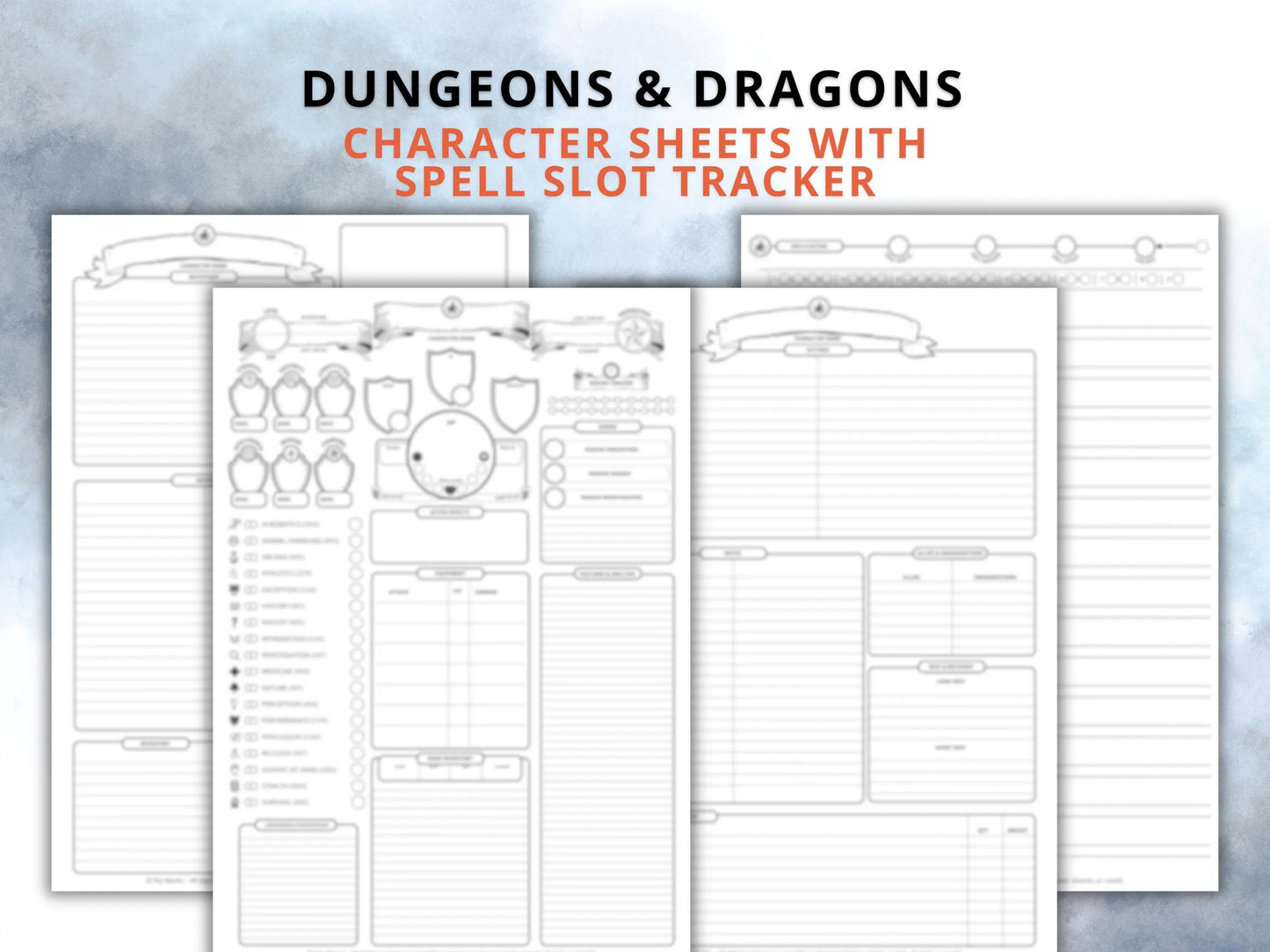 Dungeon Master ULTIMATE Bundle FeyWorks.co.uk