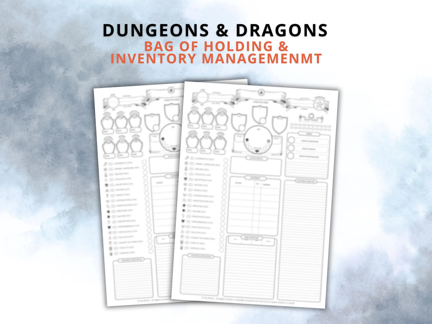 Dungeon Master ULTIMATE Bundle FeyWorks.co.uk