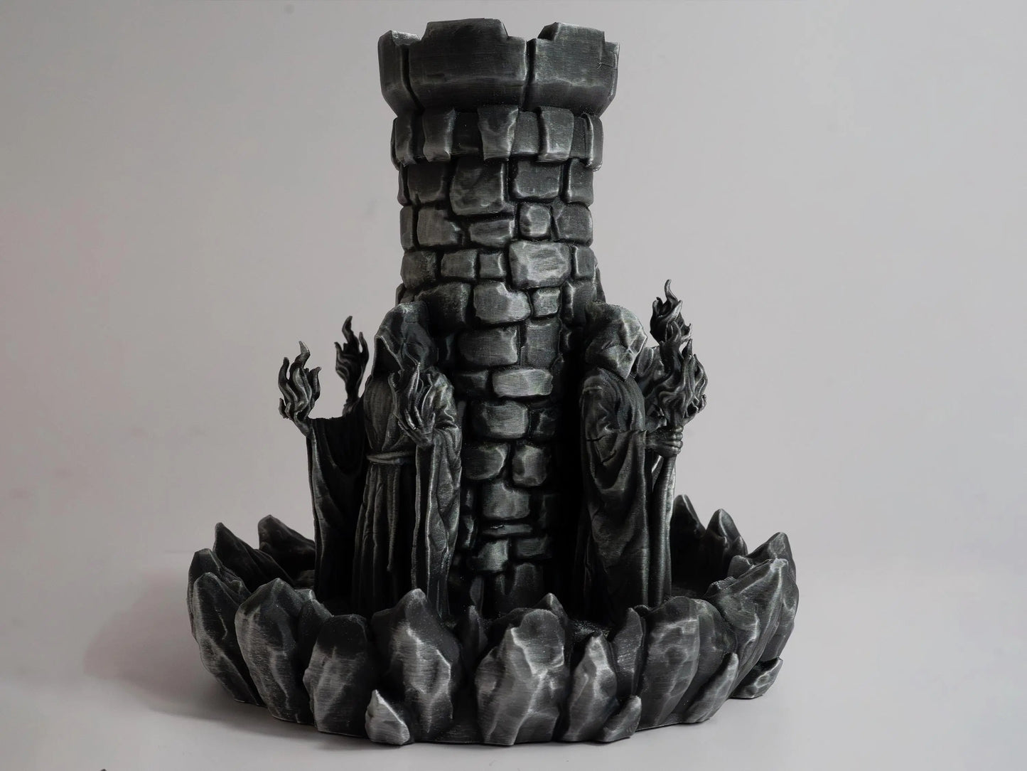 Mad Wizard's Dice Tower FeyWorks.co.uk