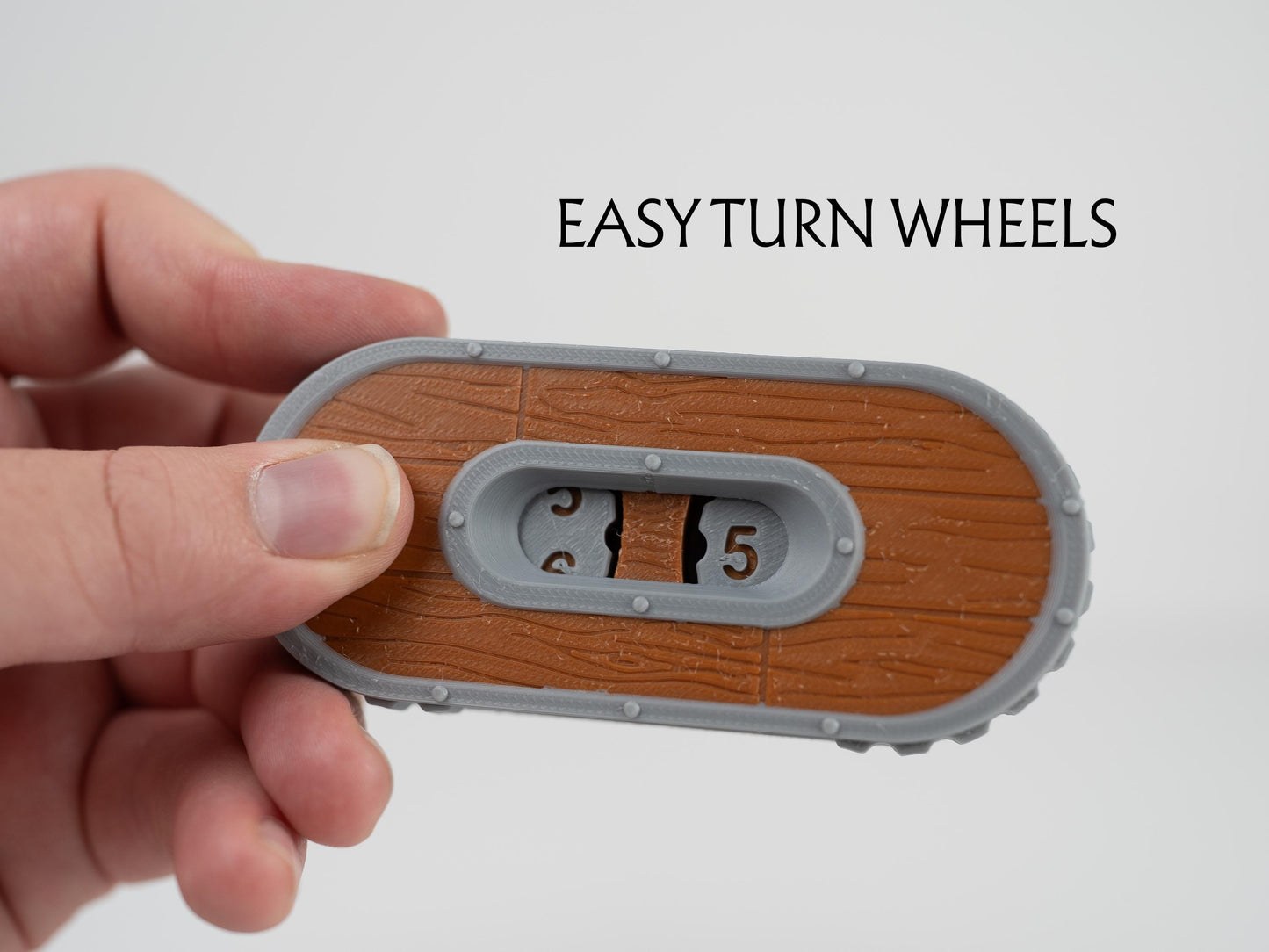 Noble Life Tracker | Dungeons and Dragons DnD Hit Point Counter | RPG Gaming Accessory & Gift