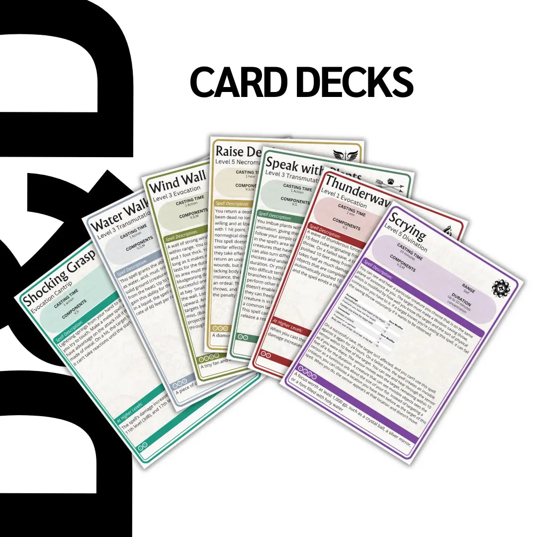 Card-Decks FeyWorks