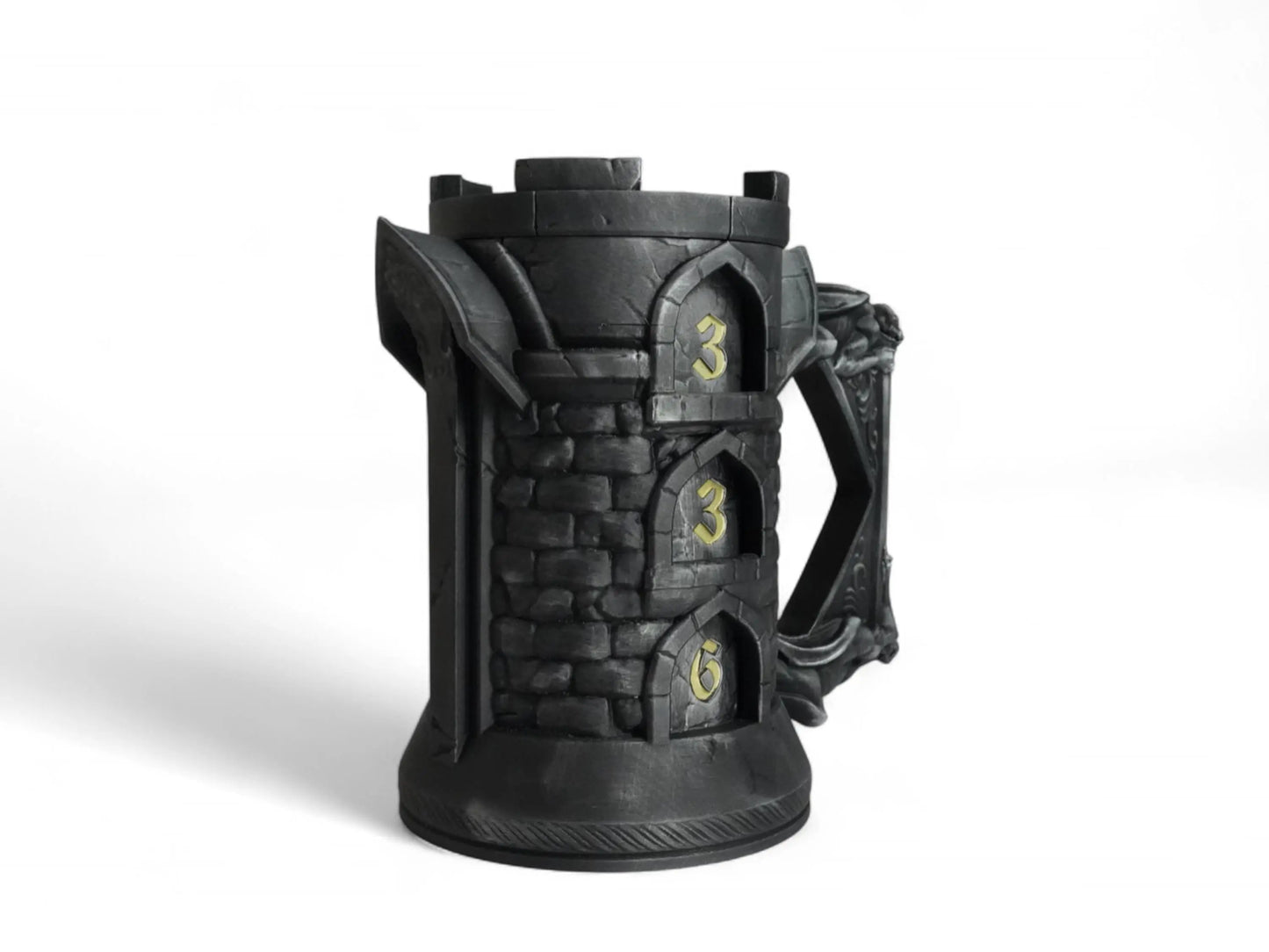 Boss Tower Can Holder FeyWorks.co.uk