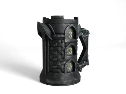 Boss Tower Can Holder FeyWorks.co.uk