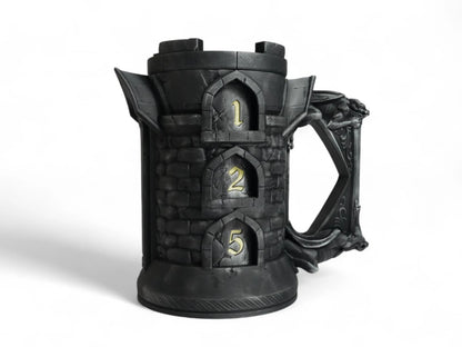 Boss Tower Can Holder FeyWorks.co.uk