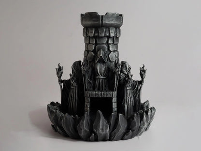 Mad Wizard's Dice Tower FeyWorks.co.uk