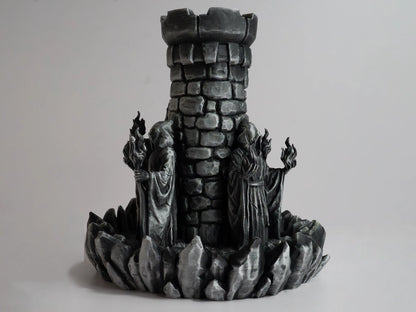 Mad Wizard's Dice Tower FeyWorks.co.uk