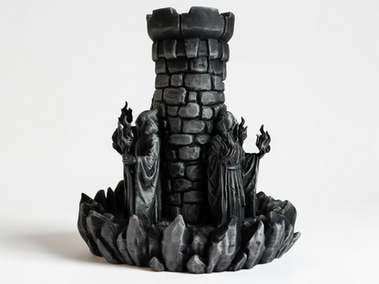 Mad Wizard's Dice Tower FeyWorks.co.uk
