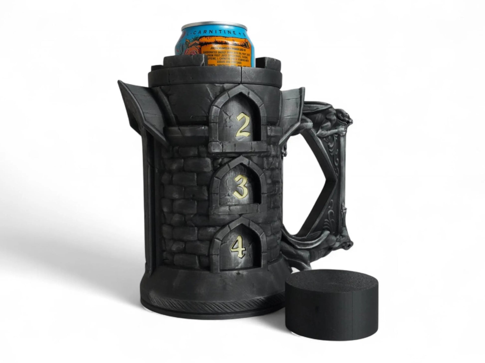 Boss Tower Can Holder FeyWorks.co.uk