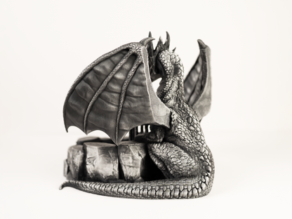 Dragon Arena Dice Tray with Dice Jail