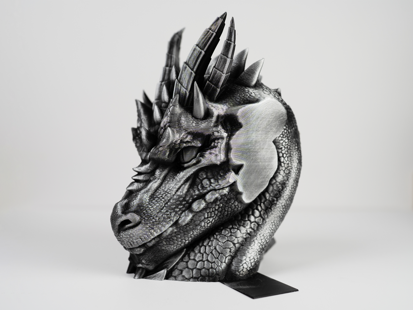 End of the Hoarde Dragon Bookends