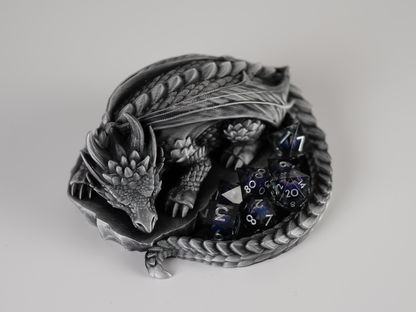 Nap Twenty Dragon Dice Holder