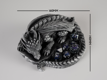 Nap Twenty Dragon Dice Holder