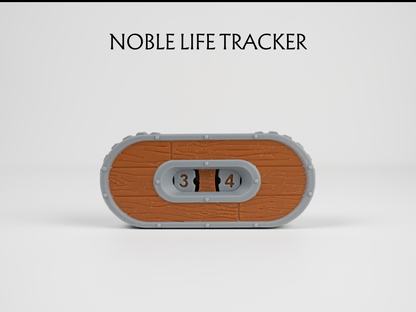 Noble Life Tracker