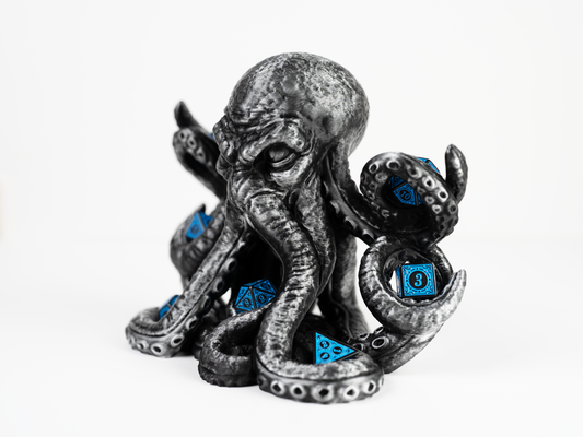 Tentacritical Dice Holder