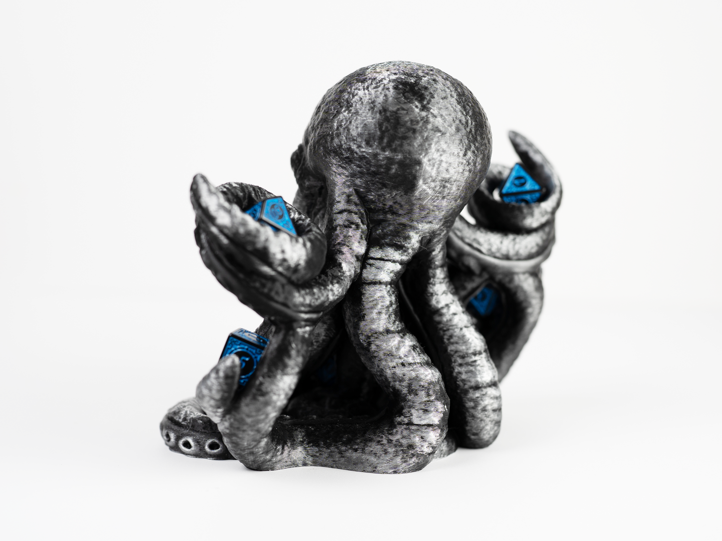 Tentacritical Dice Holder