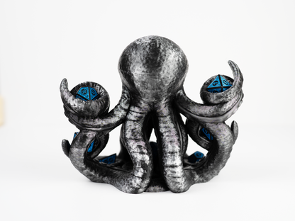 Tentacritical Dice Holder