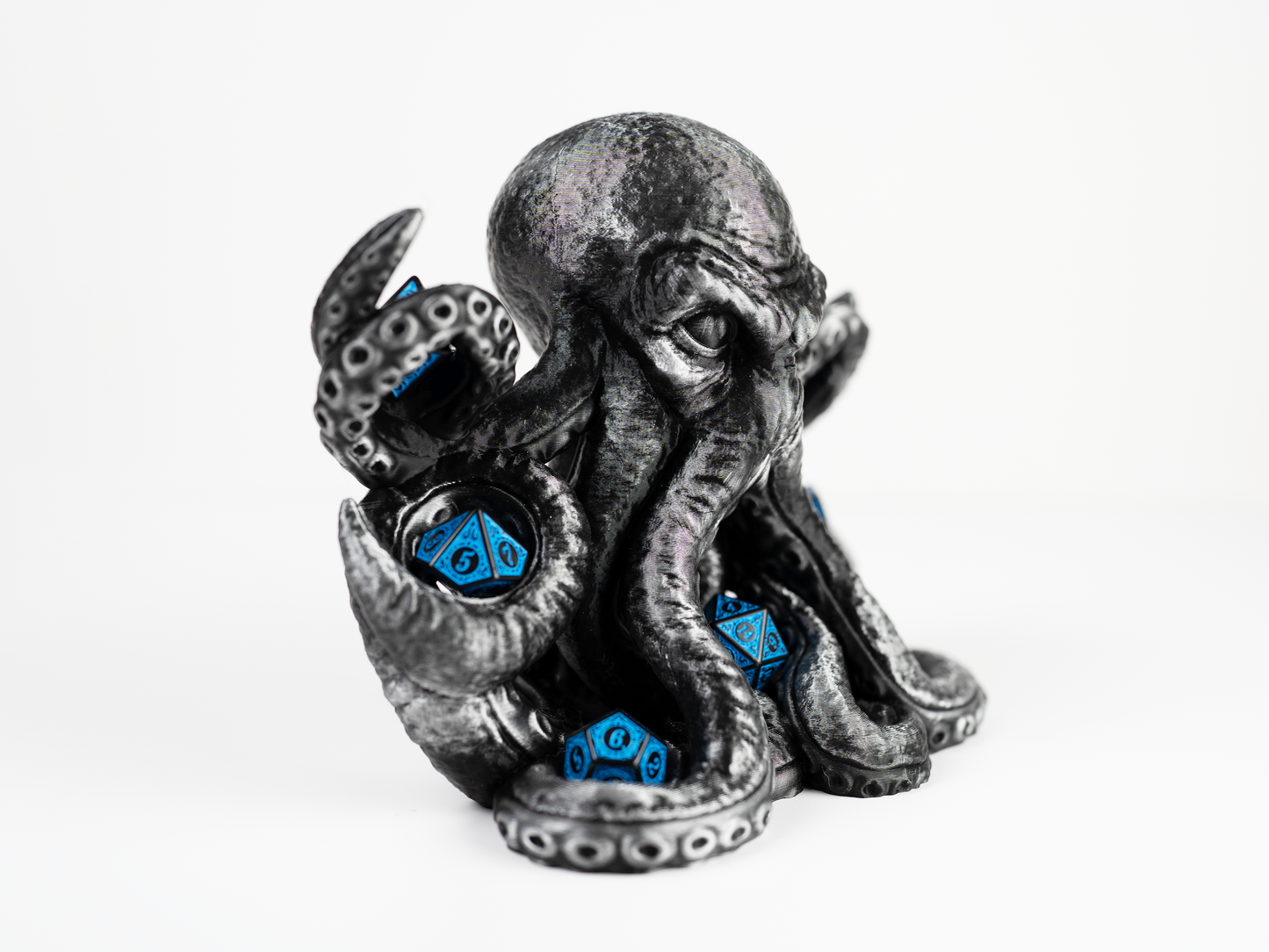 Tentacritical Dice Holder