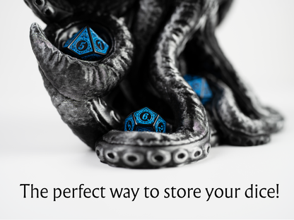 Tentacritical Dice Holder