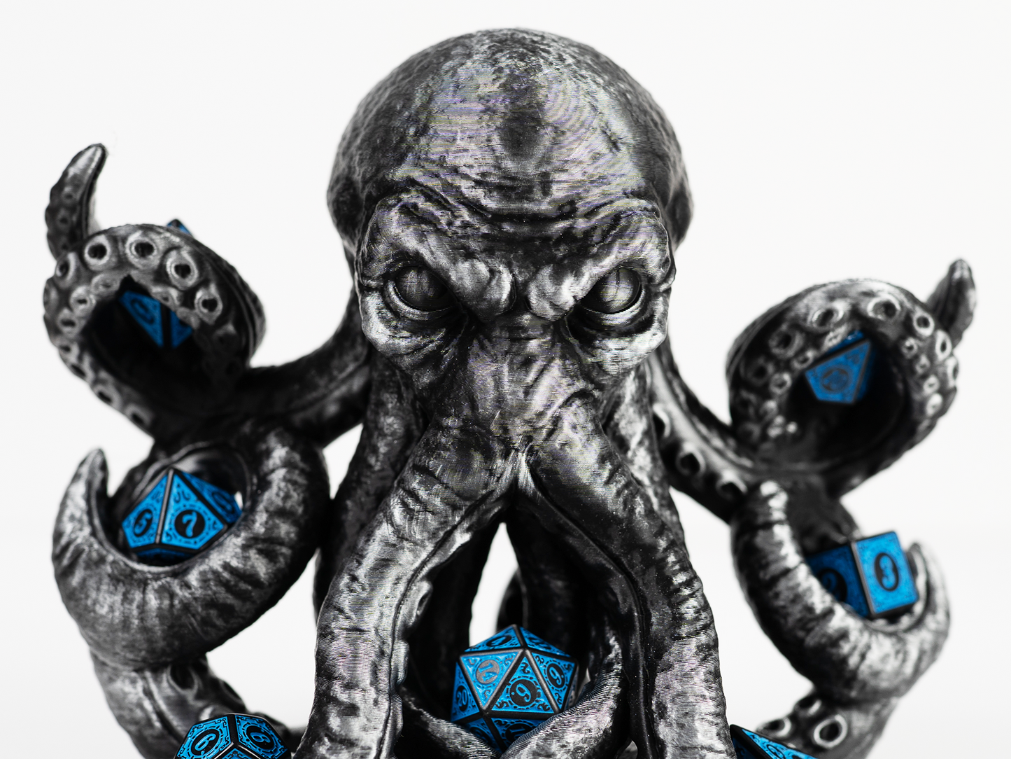 Tentacritical Dice Holder