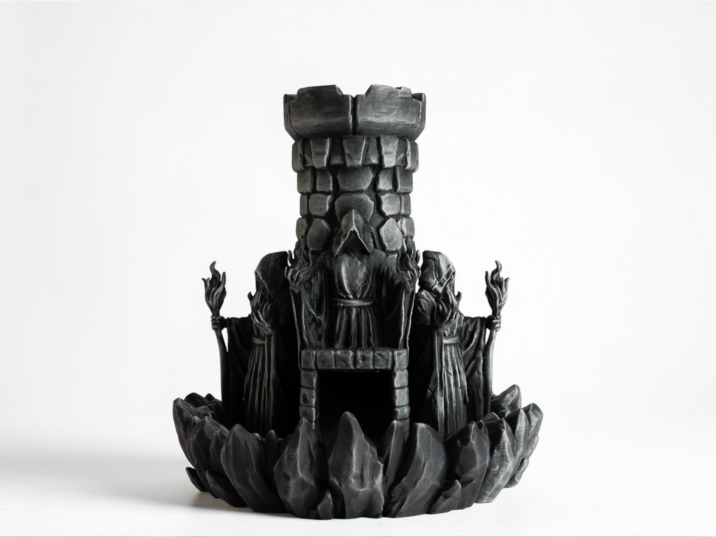 Mad Wizard's Dice Tower FeyWorks.co.uk