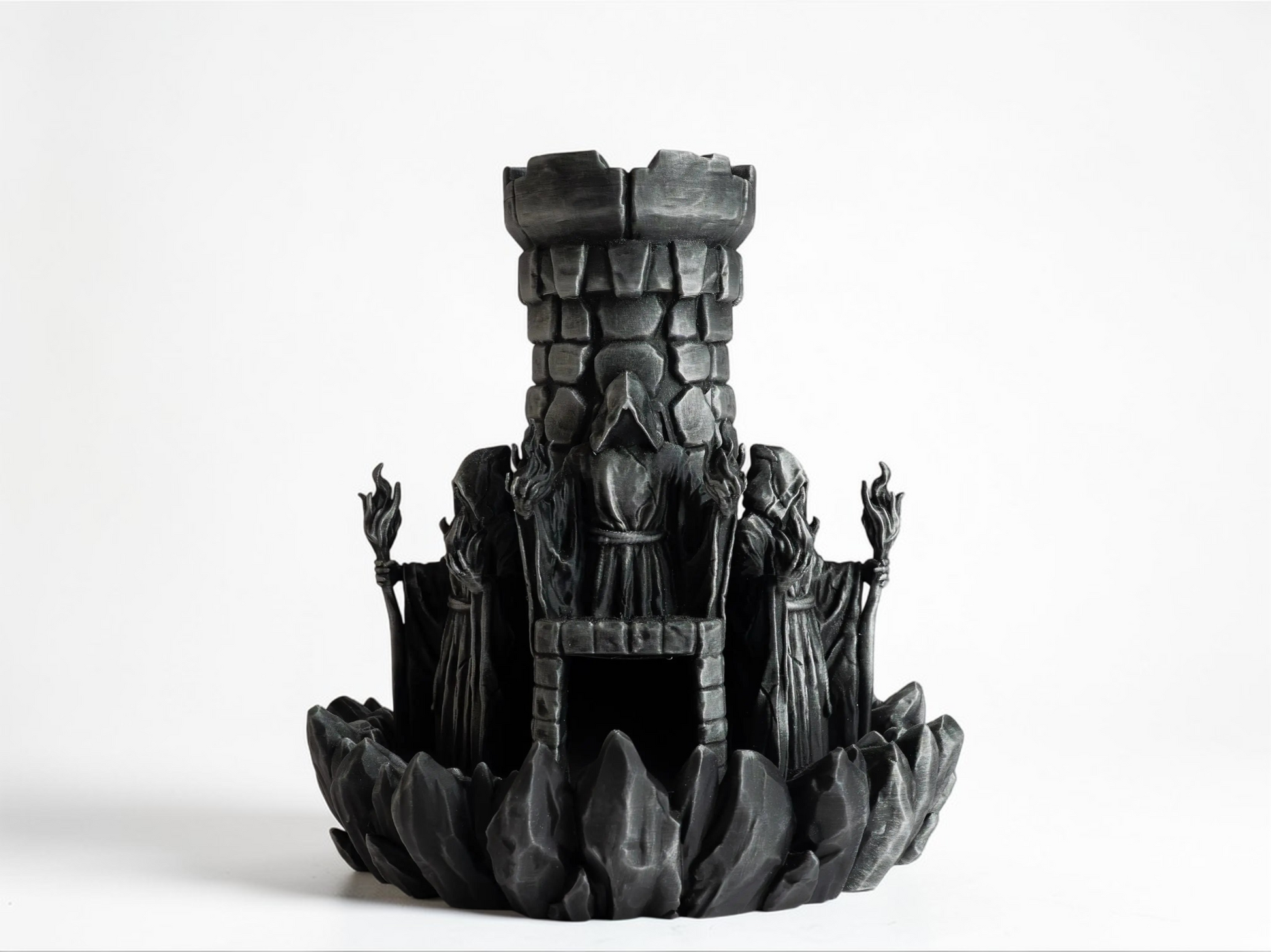 Mad Wizard's Dice Tower FeyWorks.co.uk