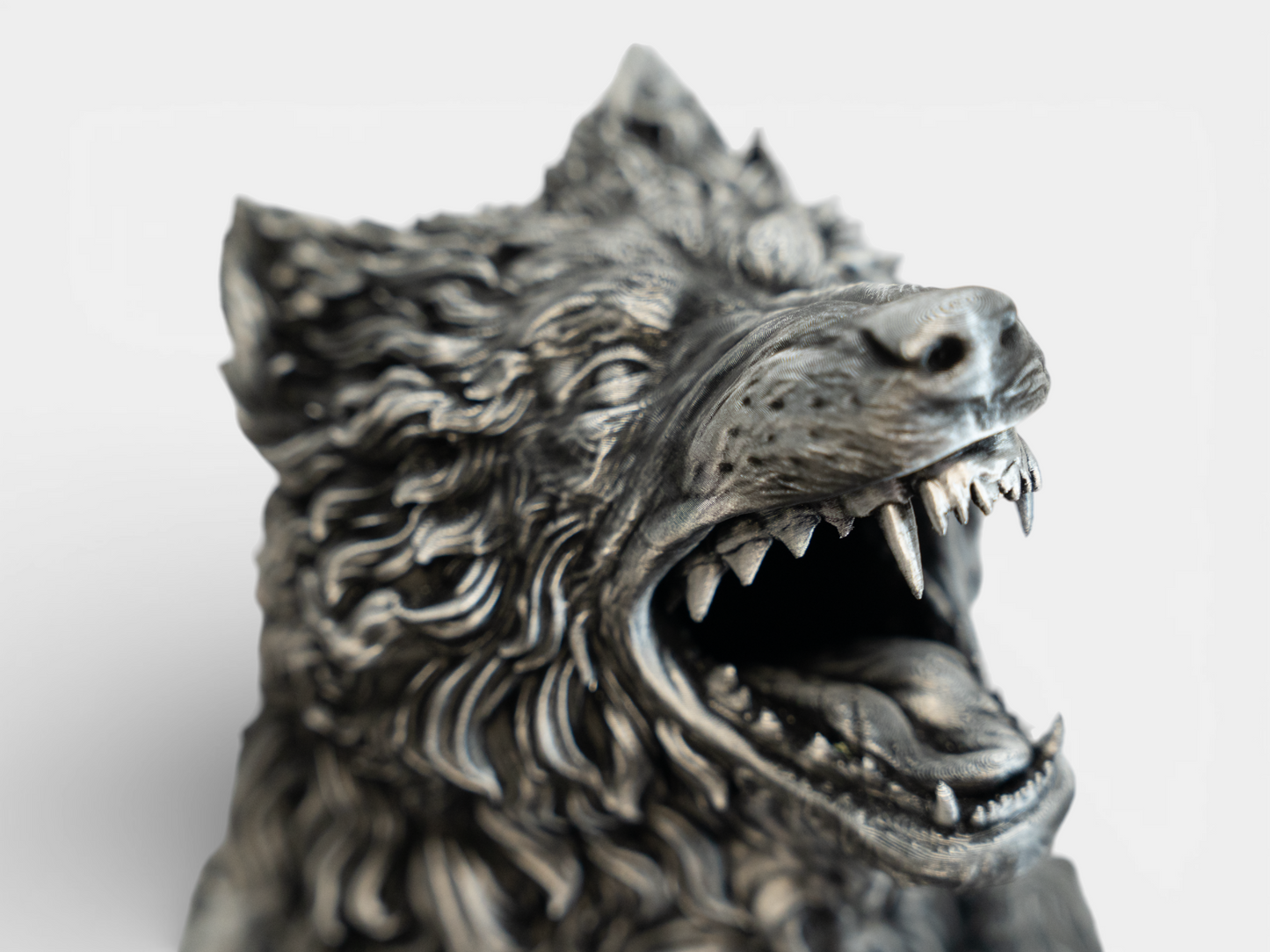 Wolf bite Dice Tower