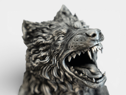 Wolf bite Dice Tower