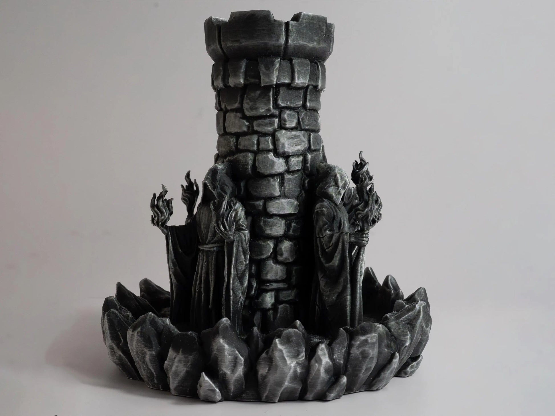 Mad Wizard's Dice Tower FeyWorks.co.uk