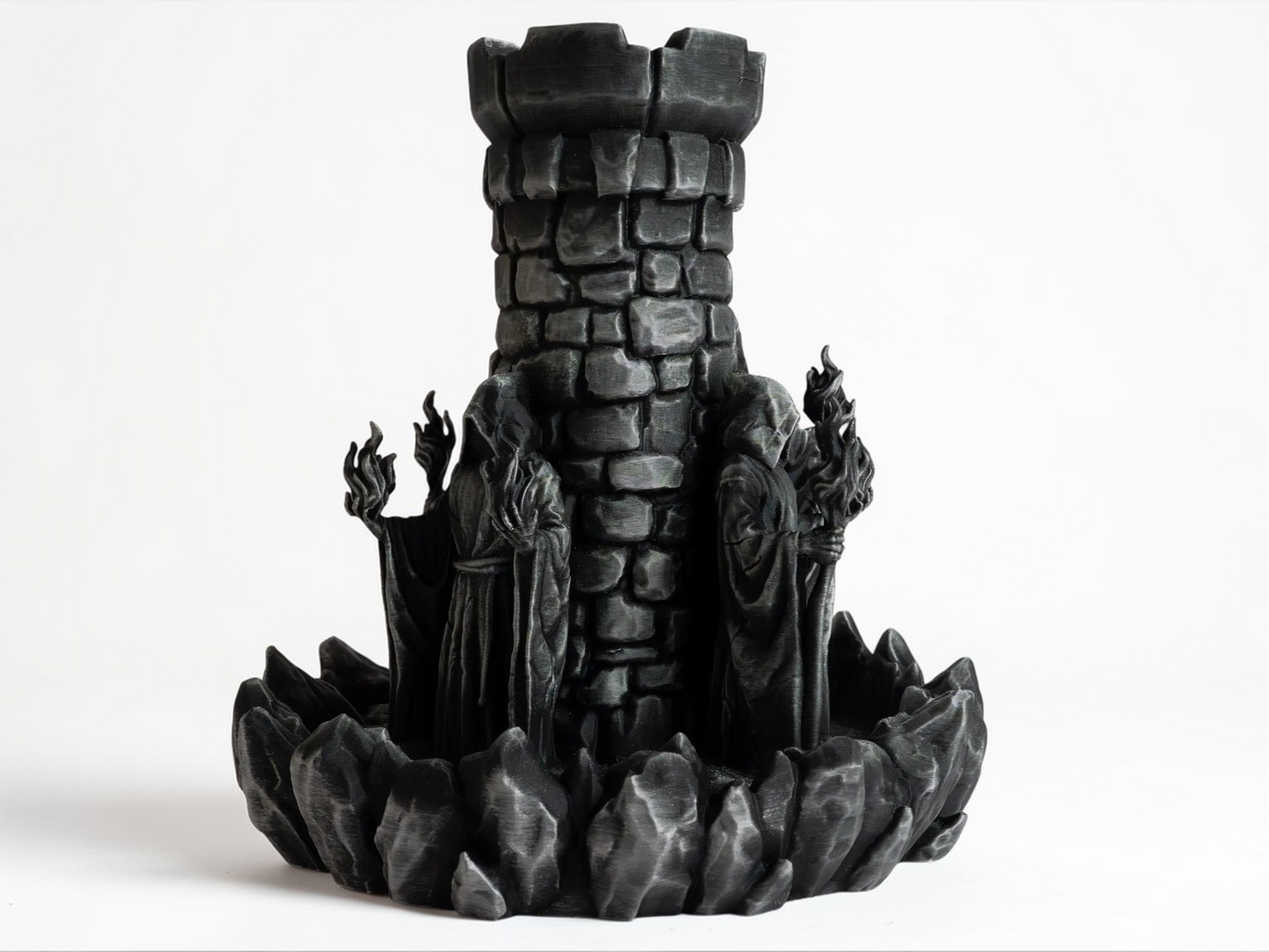 Mad Wizard's Dice Tower FeyWorks.co.uk
