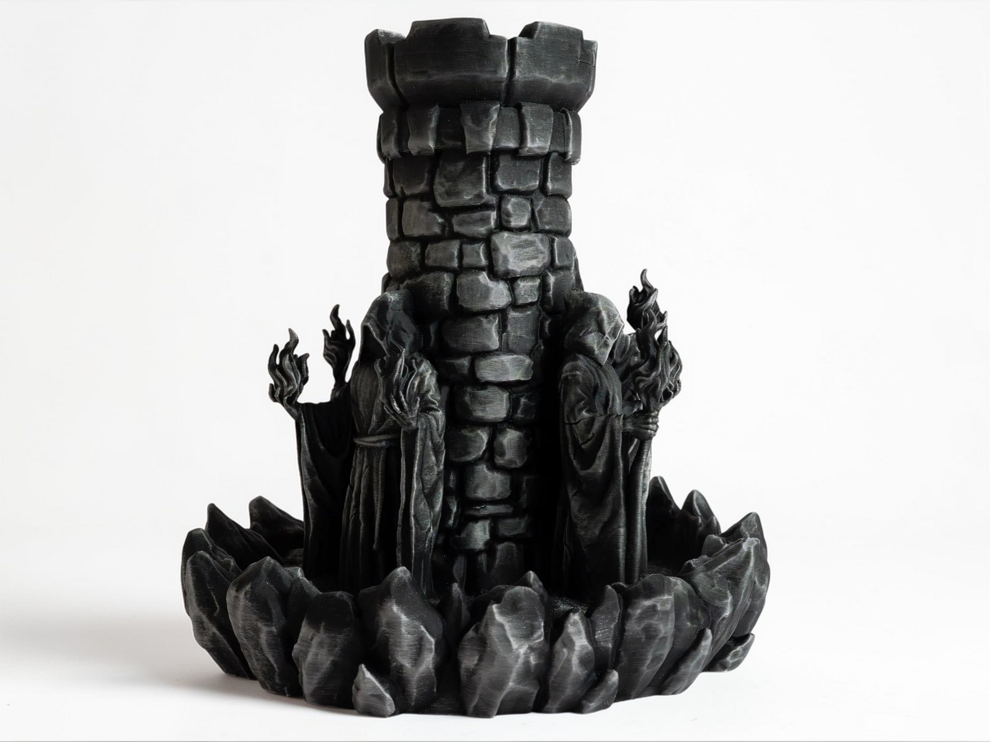 Mad Wizard's Dice Tower FeyWorks.co.uk