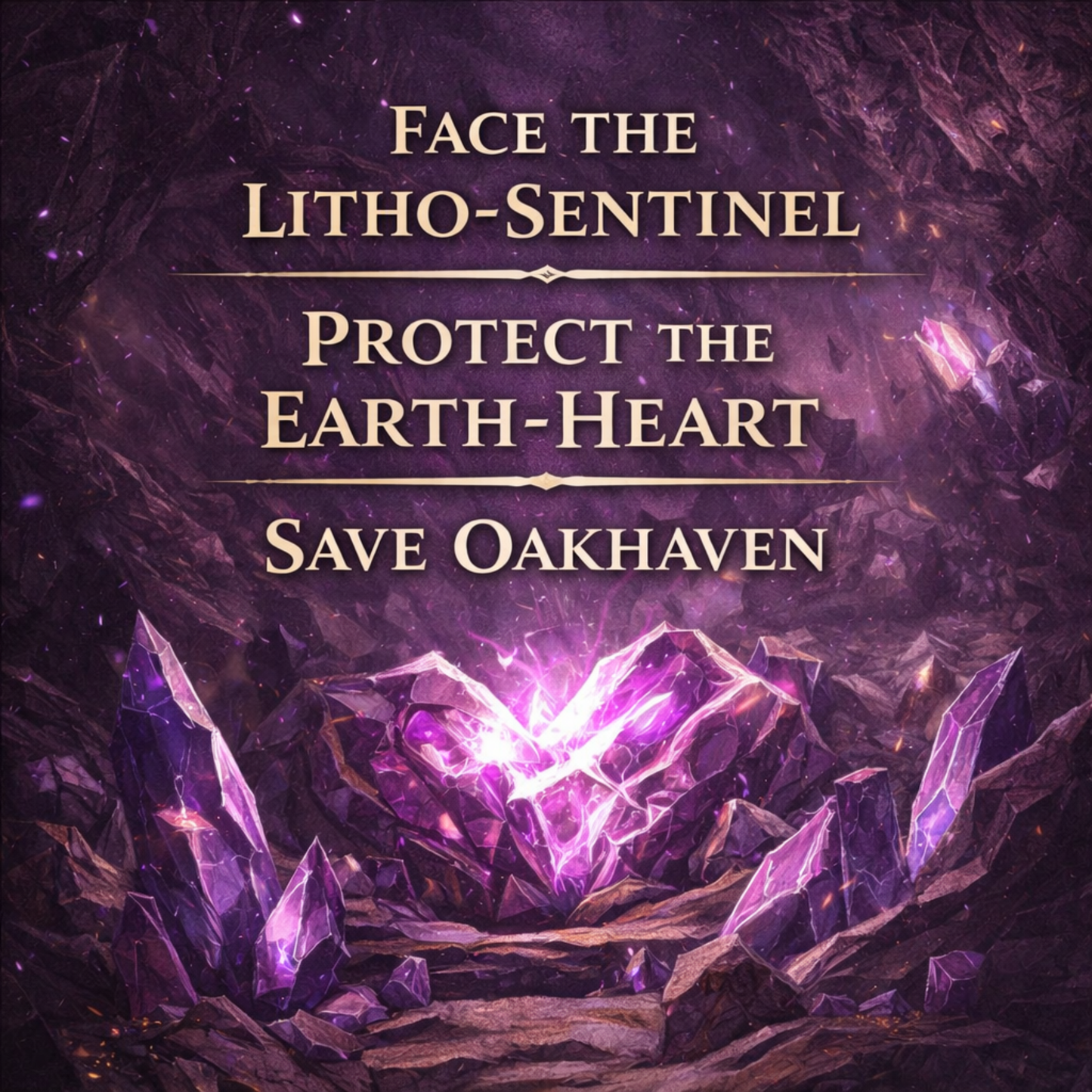 The Deep Rift – D&D 5e One-Shot Adventure (Level 5–7) | Printable & VTT Maps Included | FeyWorks