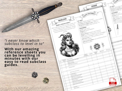 DnD 5.5 Complete Class Codex (2024) FeyWorks.co.uk