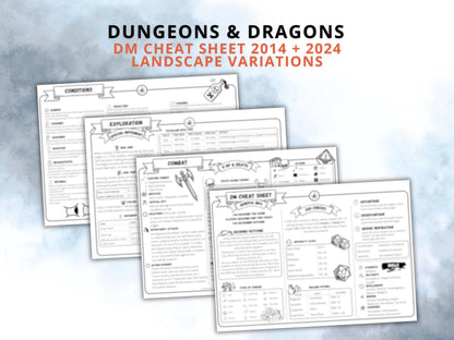 Dungeon Master ULTIMATE Bundle FeyWorks.co.uk