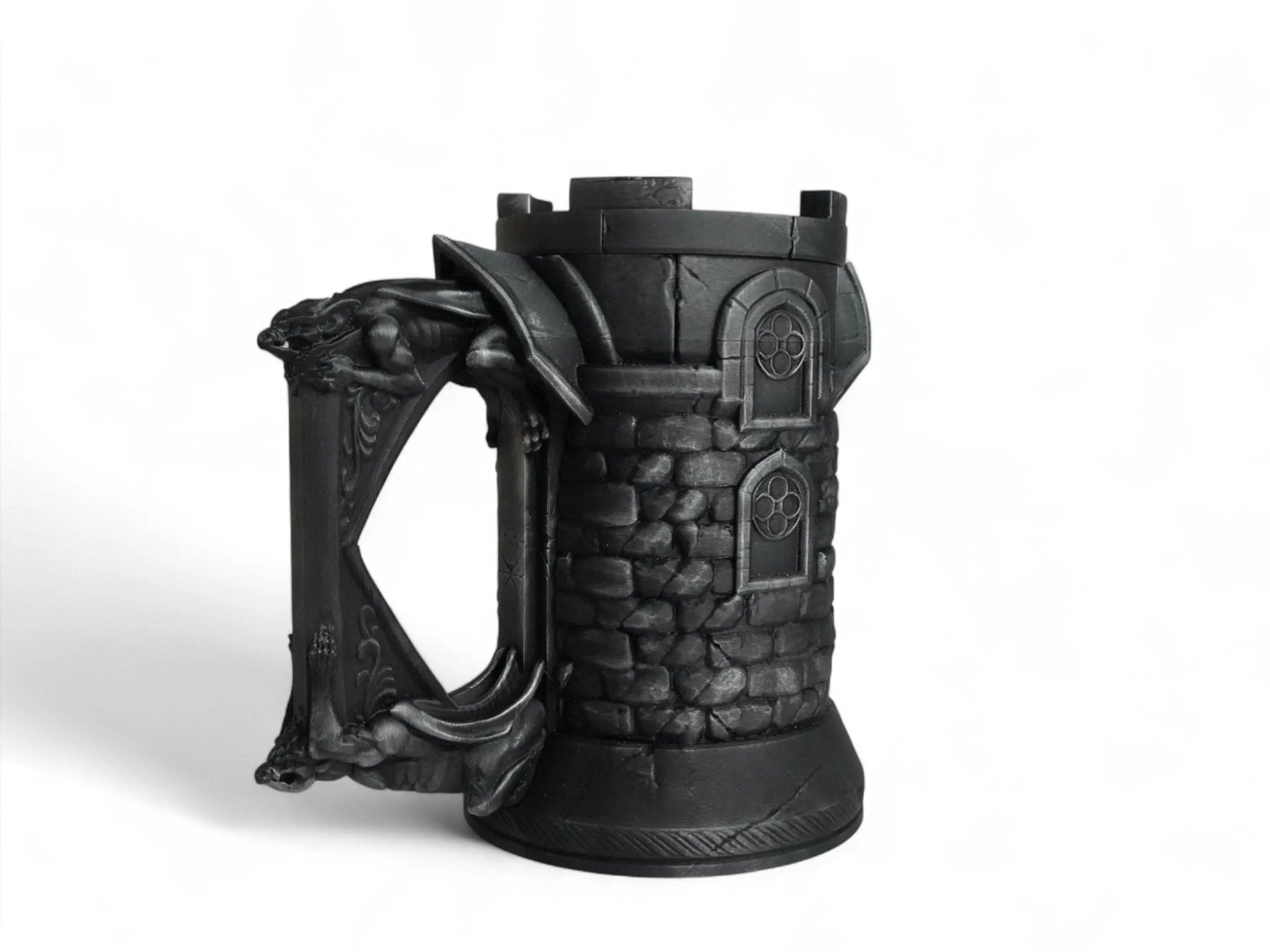 Boss Tower Can Holder FeyWorks.co.uk