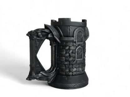 Boss Tower Can Holder FeyWorks.co.uk