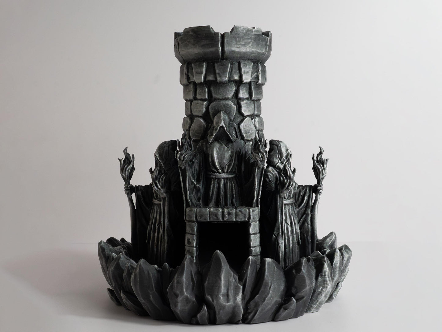 Mad Wizard Dice Tower: 3D Printed Castle for DnD