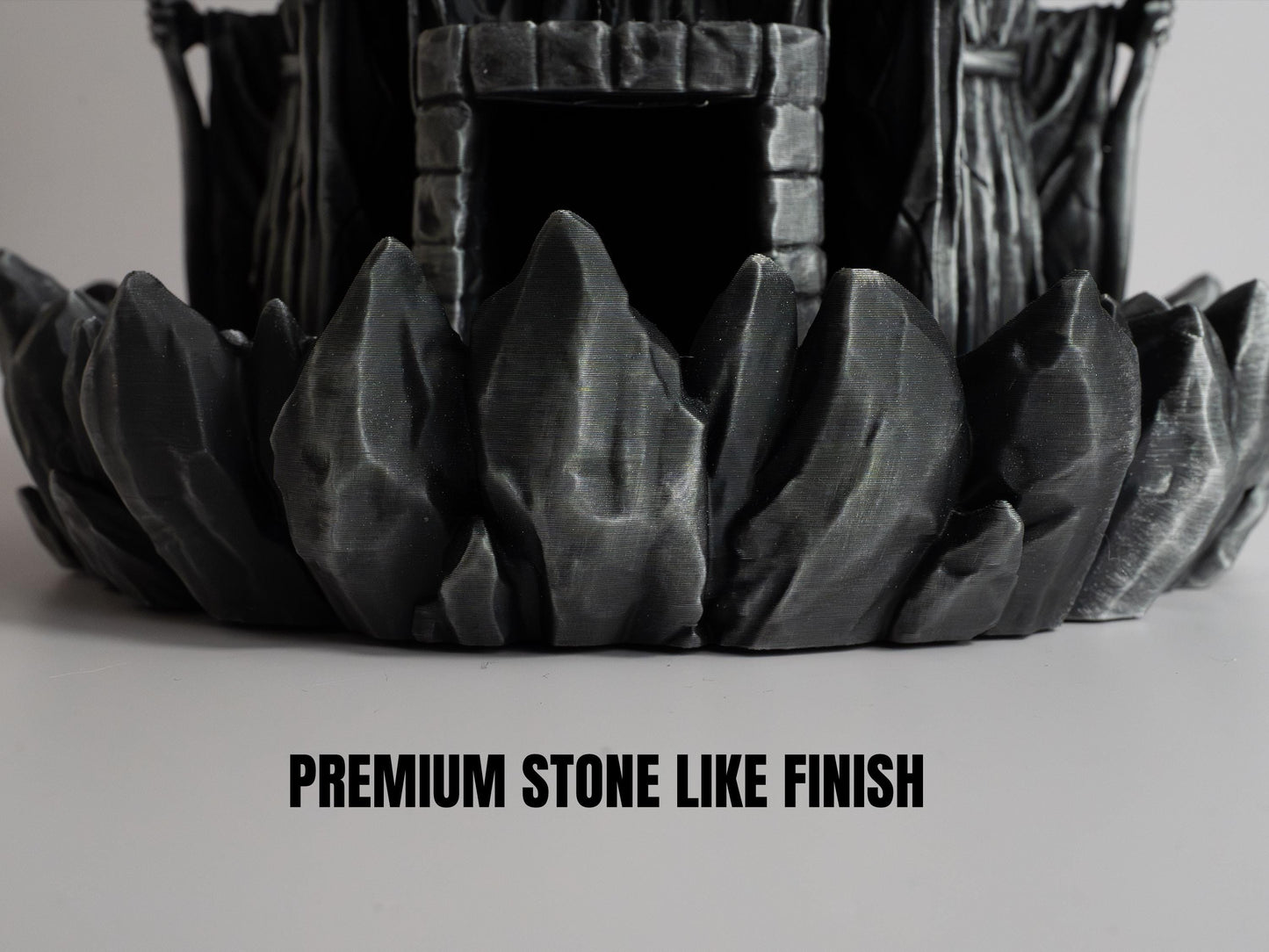 Mad Wizard Dice Tower: 3D Printed Castle for DnD