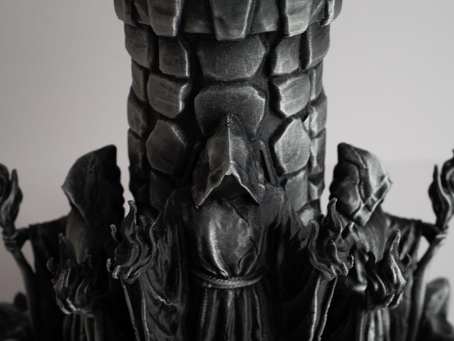 Mad Wizard Dice Tower: 3D Printed Castle for DnD