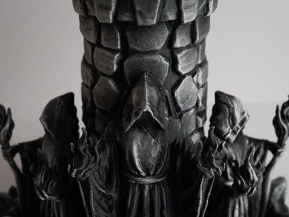 Mad Wizard Dice Tower: 3D Printed Castle for DnD