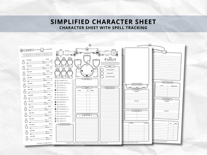 D&D Cleric Class Bundle: 5e, 5.5e Spell Cards, Cheat Sheet (Digital Download)